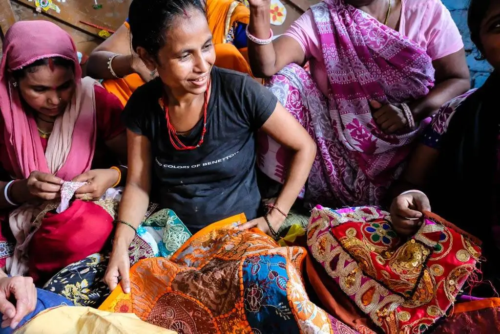 Empowering Women, Empowering Communities